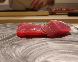 Dinner at Shimazu