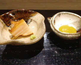 Dinner at Shimazu