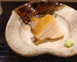 Dinner at Shimazu