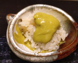 Dinner at Shimazu