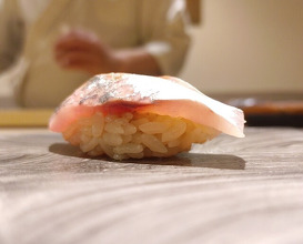 Dinner at Shimazu