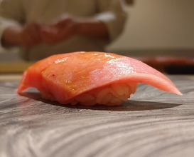 Dinner at Shimazu