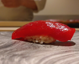 Dinner at Shimazu