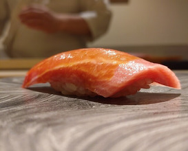 Dinner at Shimazu
