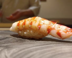 Dinner at Shimazu