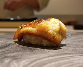 Dinner at Shimazu