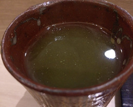 Dinner at Shimazu