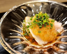 Dinner at Shimazu