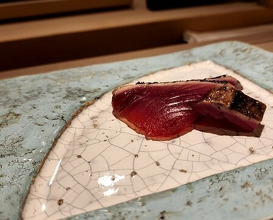 Dinner at Shimazu