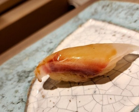 Dinner at Shimazu