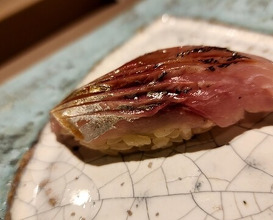 Dinner at Shimazu