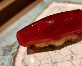 Dinner at Shimazu