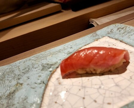 Dinner at Shimazu