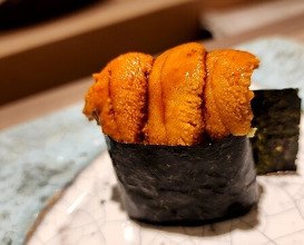 Dinner at Shimazu