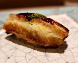 Dinner at Shimazu