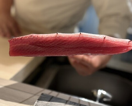 Dinner at Shimazu