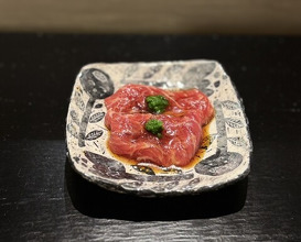 Dinner at Shimazu