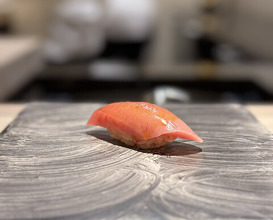 Dinner at Shimazu