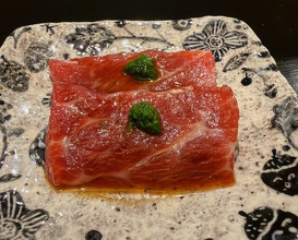 Dinner at Shimazu