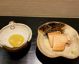 Dinner at Shimazu