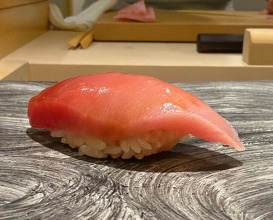 Dinner at Shimazu