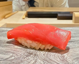 Dinner at Shimazu