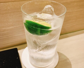 Dinner at Shimazu