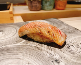 Dinner at Shimazu