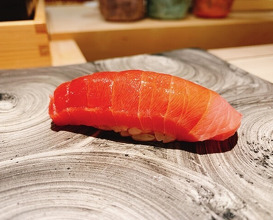 Dinner at Shimazu