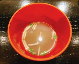 Dinner at Shimazu