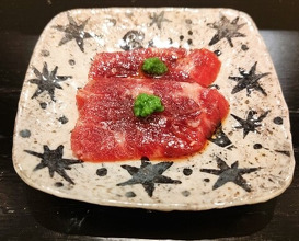 Dinner at Shimazu