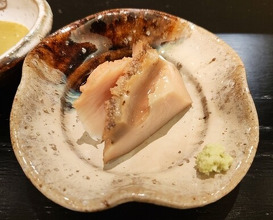 Dinner at Shimazu