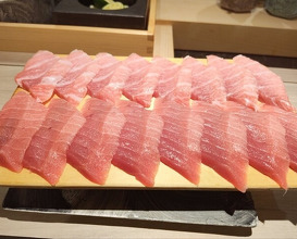 Dinner at Shimazu