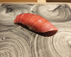 Dinner at Shimazu