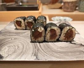 Dinner at Shimazu
