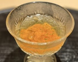 Dinner at Shimbashi Hoshino (新ばし 星野)