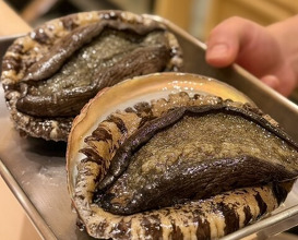 Dinner at Shimbashi Hoshino (新ばし 星野)