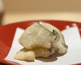 Dinner at Shimbashi Hoshino (新ばし 星野)
