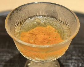 Dinner at Shimbashi Hoshino (新ばし 星野)