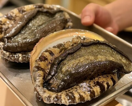 Dinner at Shimbashi Hoshino (新ばし 星野)