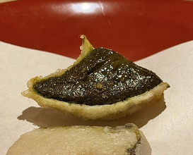 Dinner at Shimbashi Hoshino (新ばし 星野)