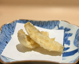 Dinner at Shimbashi Hoshino (新ばし 星野)