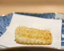 Dinner at Shimbashi Hoshino (新ばし 星野)