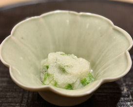 Dinner at Shimbashi Hoshino (新ばし 星野)