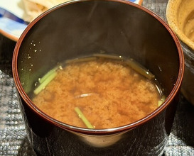 Dinner at Shimbashi Hoshino (新ばし 星野)