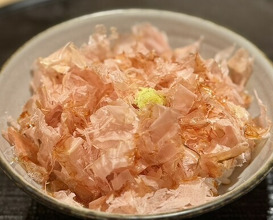 Dinner at Shimbashi Hoshino (新ばし 星野)