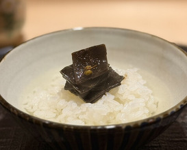 Dinner at Shimbashi Hoshino (新ばし 星野)