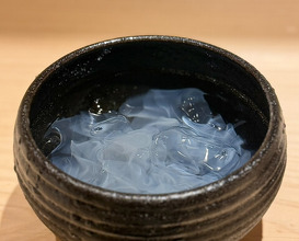 Dinner at Shimbashi Hoshino (新ばし 星野)