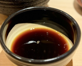 Dinner at Shimbashi Hoshino (新ばし 星野)