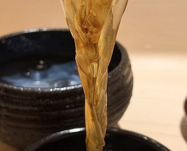 Dinner at Shimbashi Hoshino (新ばし 星野)